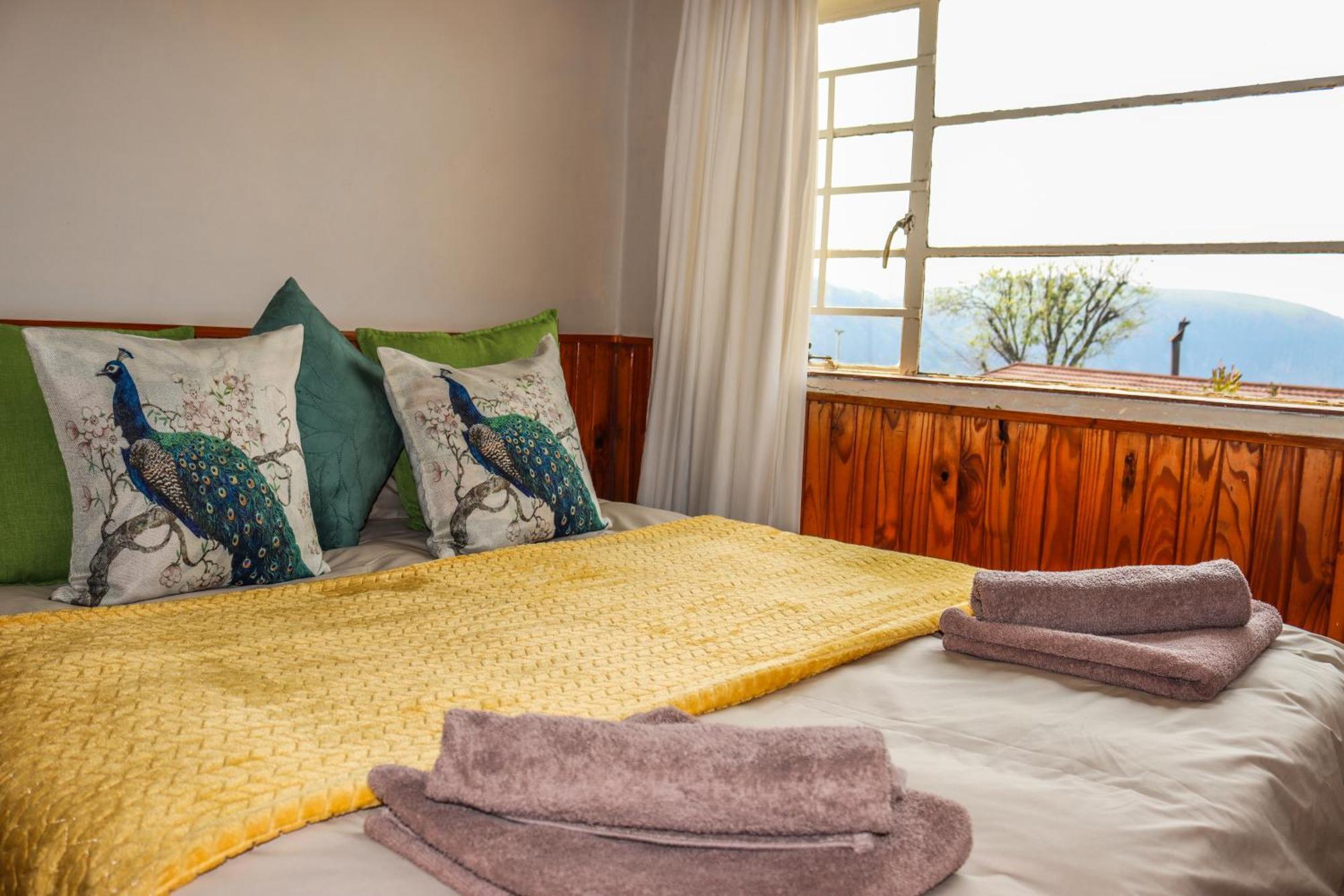 Panorama Chalets & Rest Camp Graskop Exterior photo