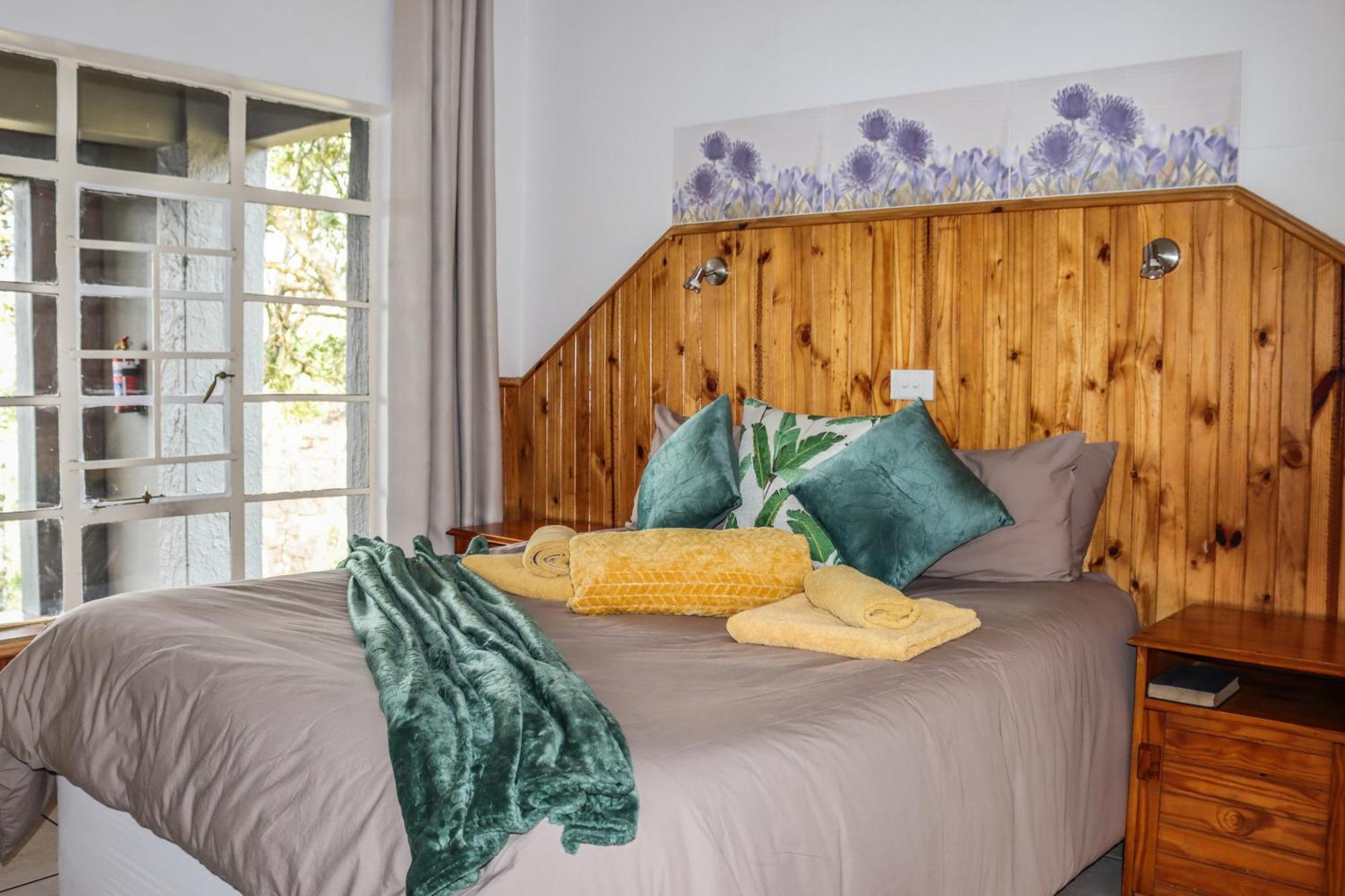 Panorama Chalets & Rest Camp Graskop Exterior photo