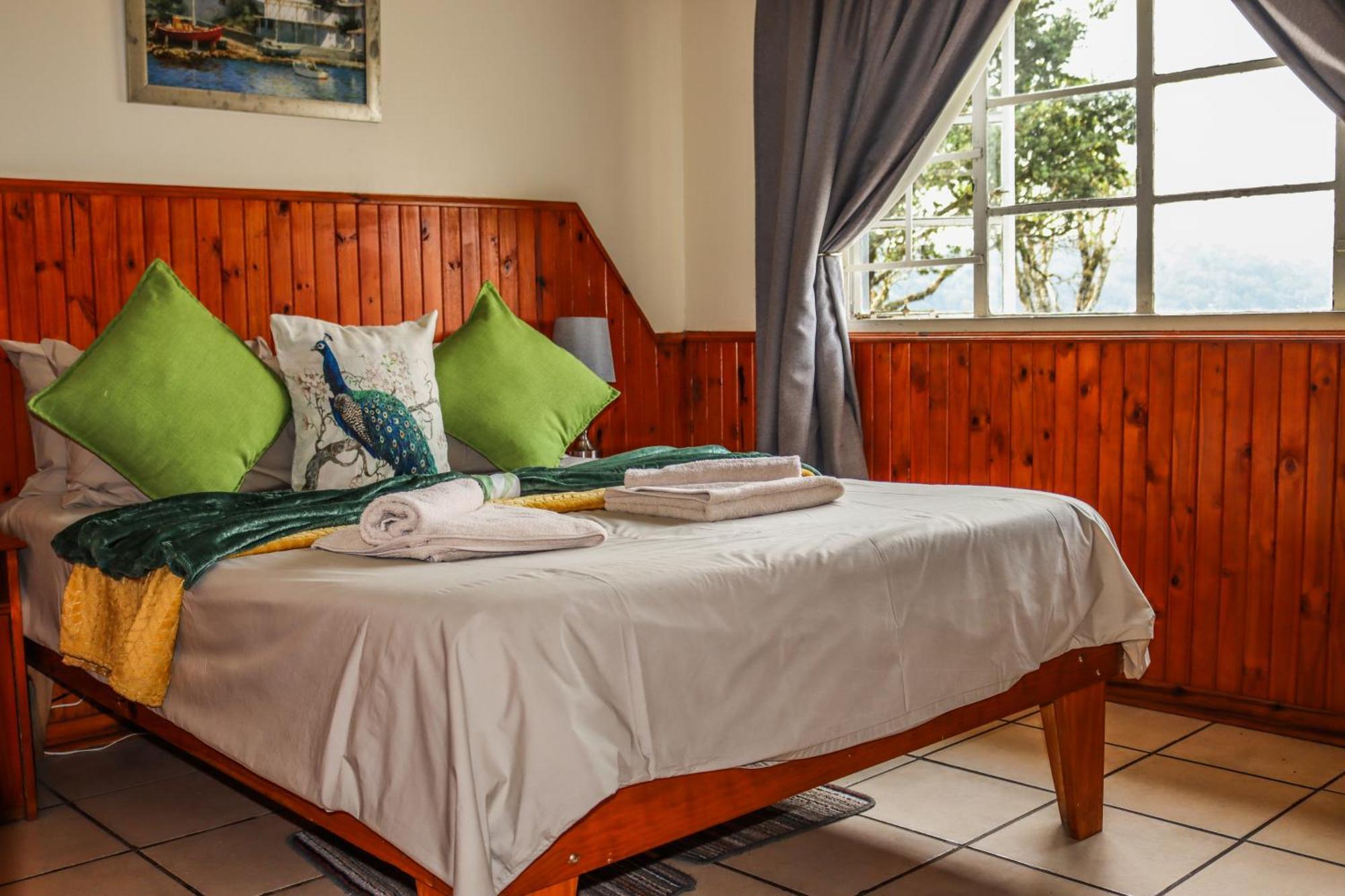 Panorama Chalets & Rest Camp Graskop Exterior photo