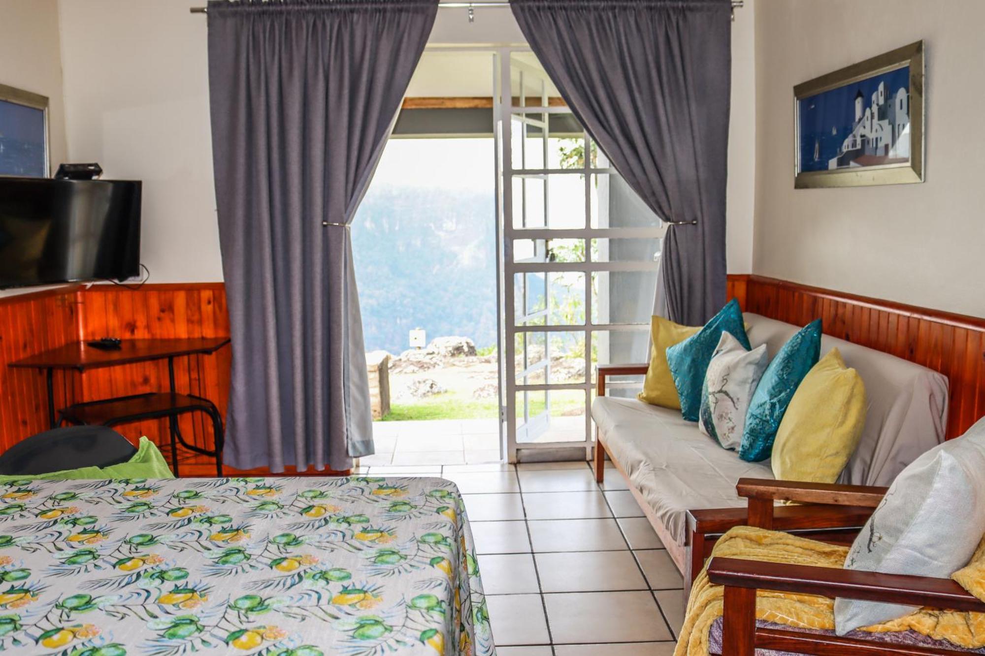 Panorama Chalets & Rest Camp Graskop Exterior photo