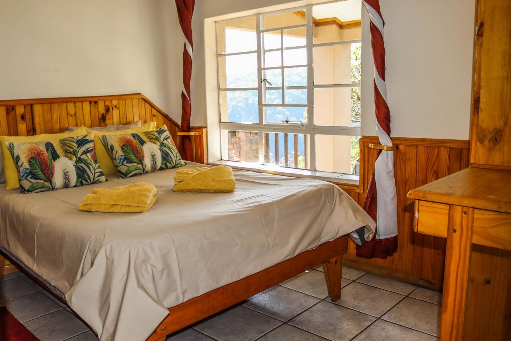 Panorama Chalets & Rest Camp Graskop Exterior photo