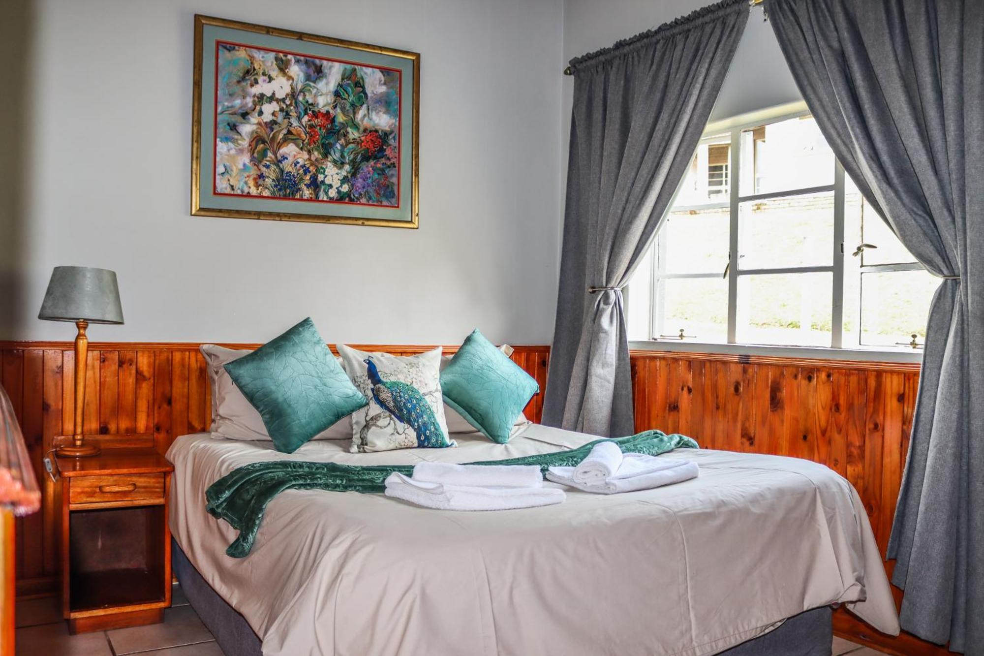 Panorama Chalets & Rest Camp Graskop Exterior photo