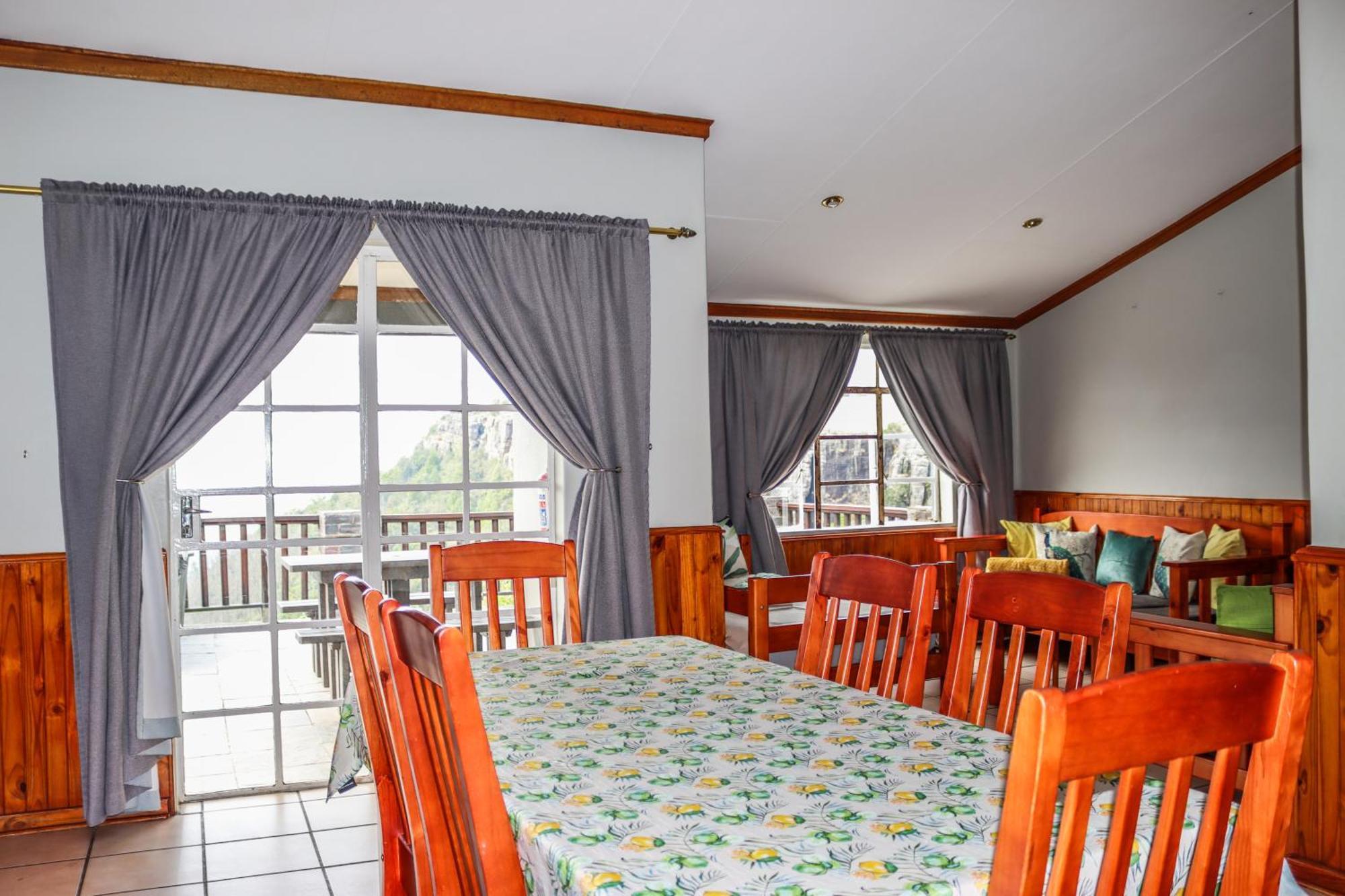 Panorama Chalets & Rest Camp Graskop Exterior photo