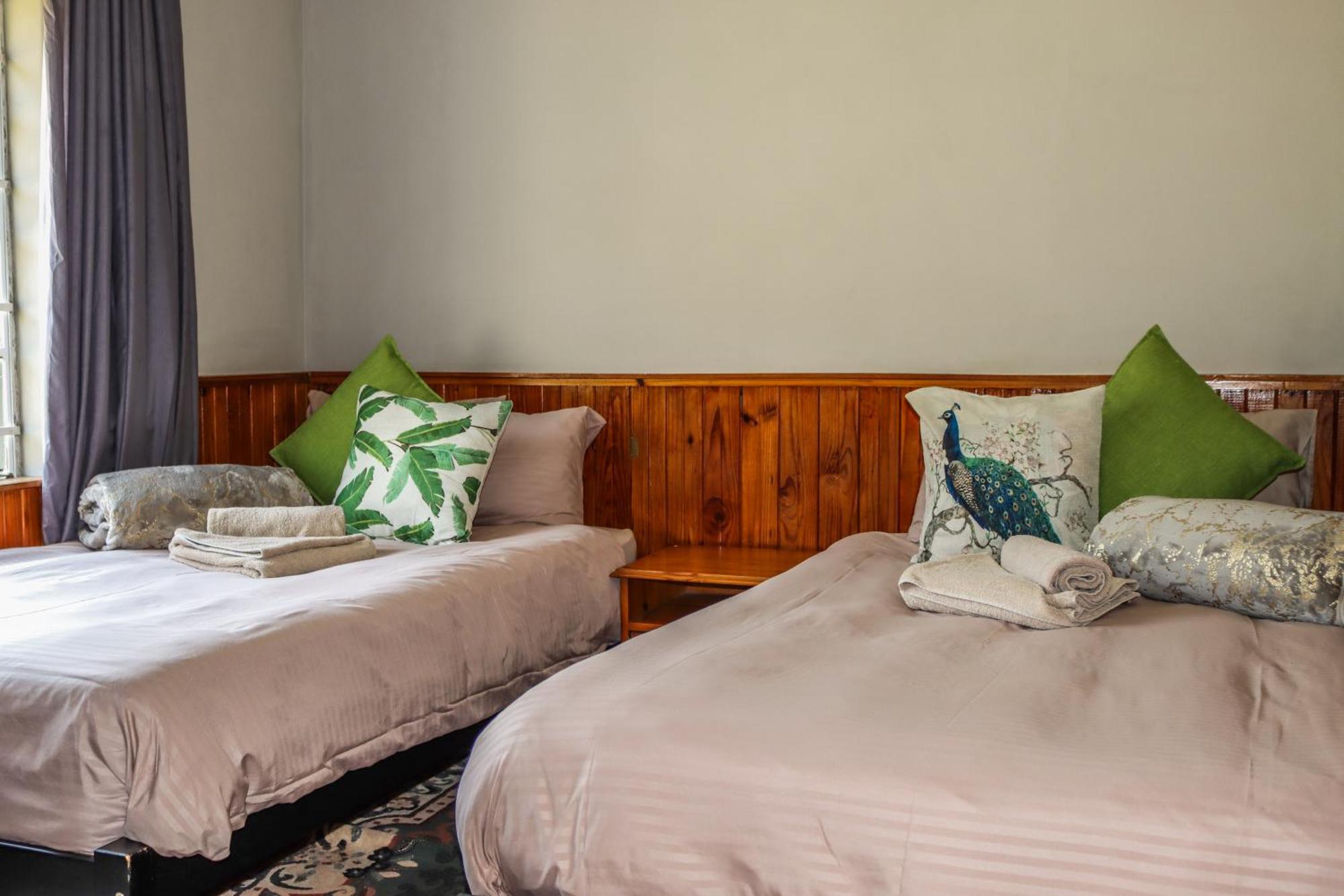 Panorama Chalets & Rest Camp Graskop Exterior photo