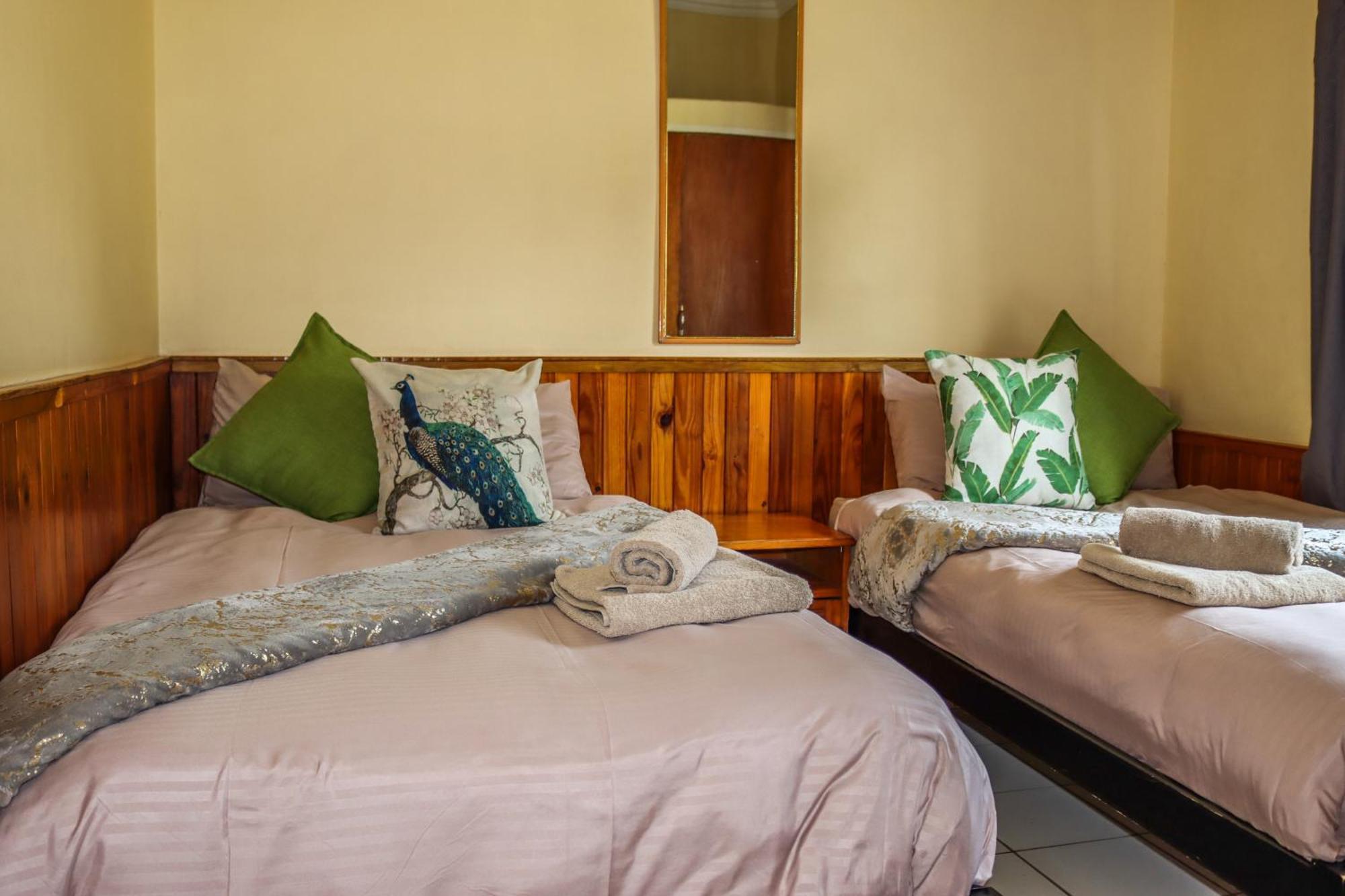 Panorama Chalets & Rest Camp Graskop Exterior photo