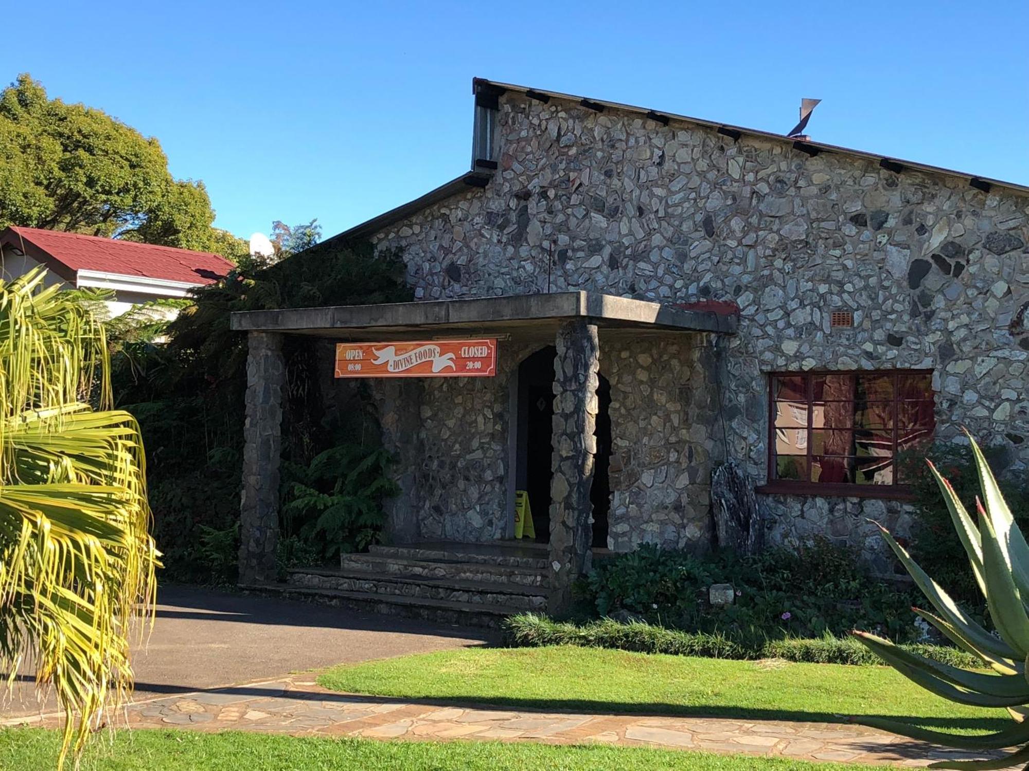 Panorama Chalets & Rest Camp Graskop Exterior photo