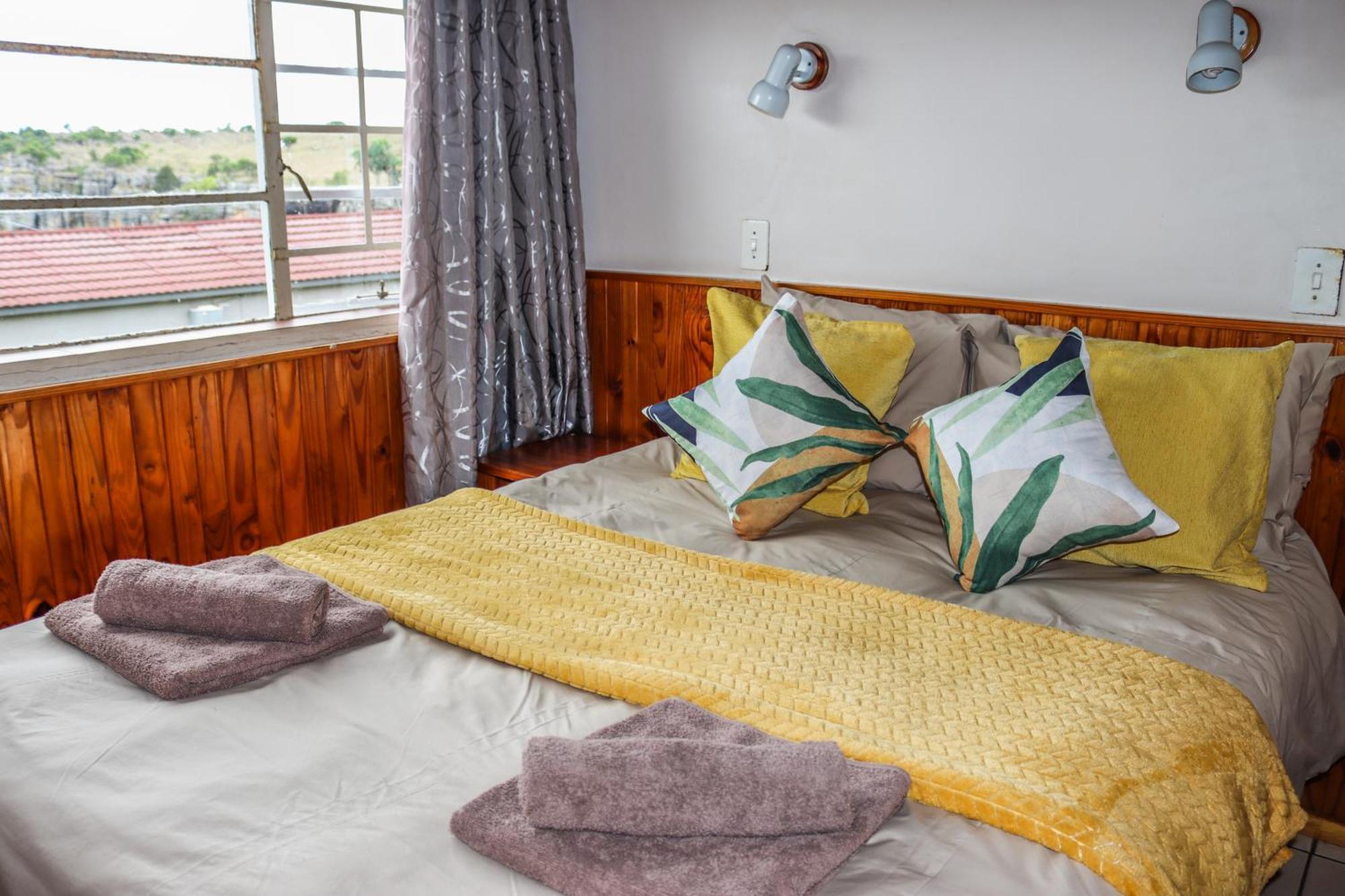 Panorama Chalets & Rest Camp Graskop Exterior photo