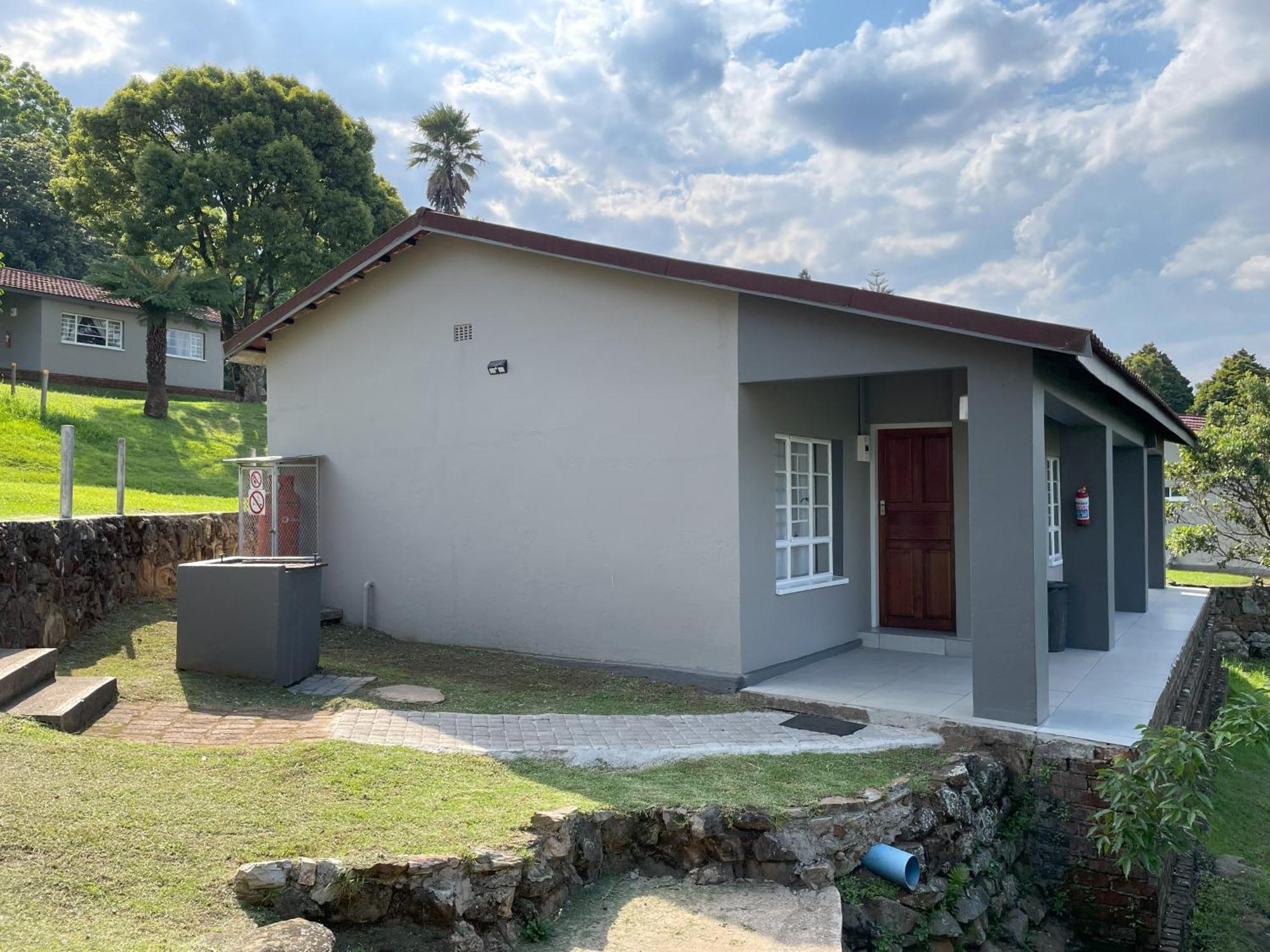 Panorama Chalets & Rest Camp Graskop Exterior photo