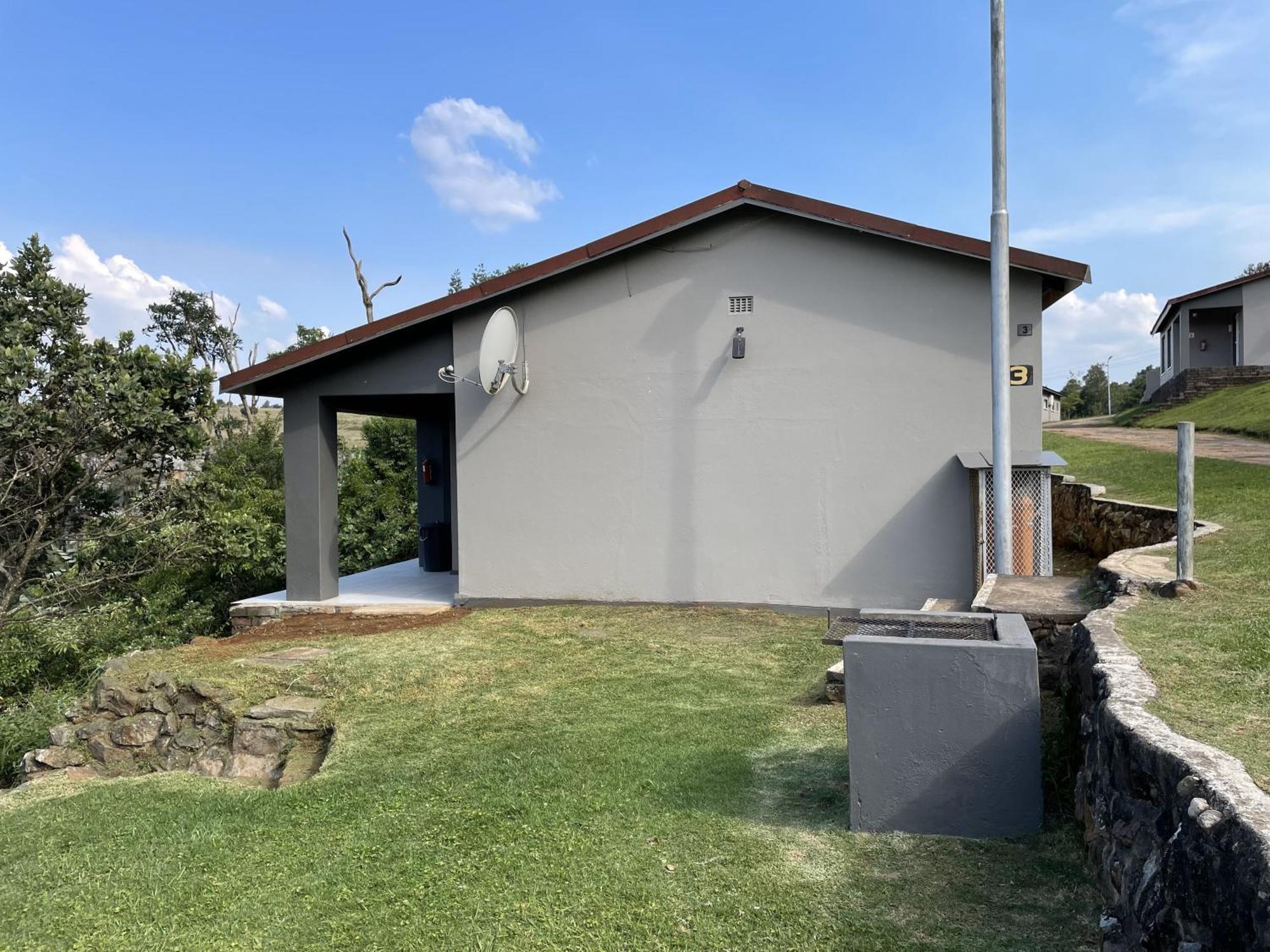 Panorama Chalets & Rest Camp Graskop Exterior photo