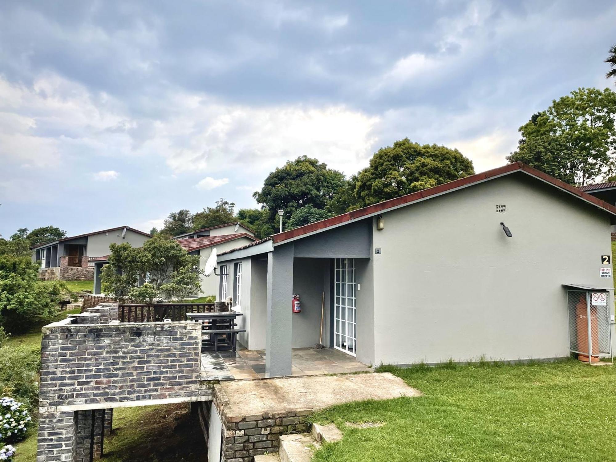 Panorama Chalets & Rest Camp Graskop Exterior photo