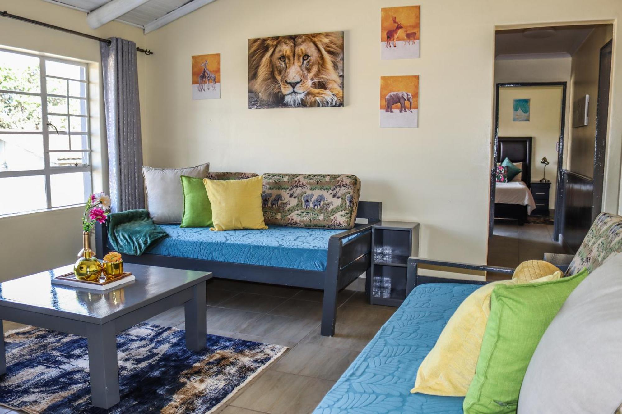 Panorama Chalets & Rest Camp Graskop Exterior photo
